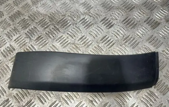 Peugeot 3008 II Front bumper splitter molding 9816869380