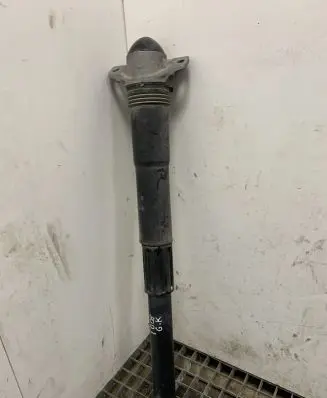 Volkswagen Jetta VII Rear shock absorber/damper 5Q0513425H 5QM512013AA