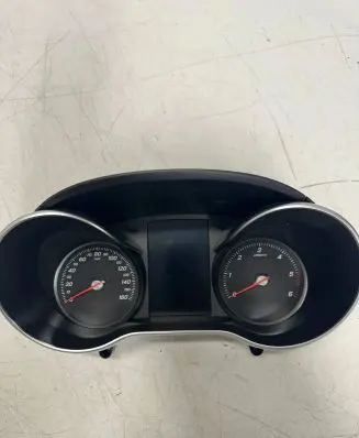 Mercedes-Benz C W205 Speedometer (instrument cluster) A2059008729