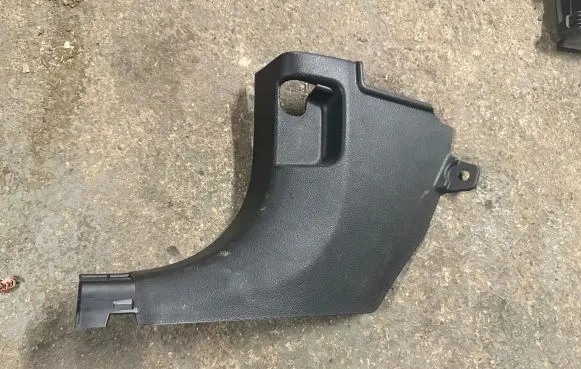 Nissan Juke II F16 Front sill trim cover 852286PA0A