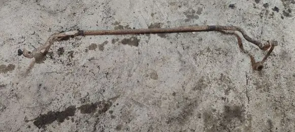 Volkswagen Touareg I Front anti-roll bar/sway bar