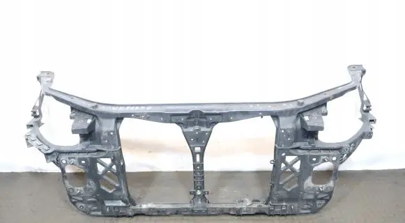 Front bumper support beam