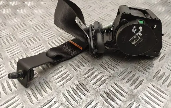 Chevrolet Captiva Rear seatbelt 0435140 CPF4573