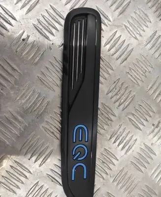 Mercedes-Benz EQC Fender trim (molding) A2938170100