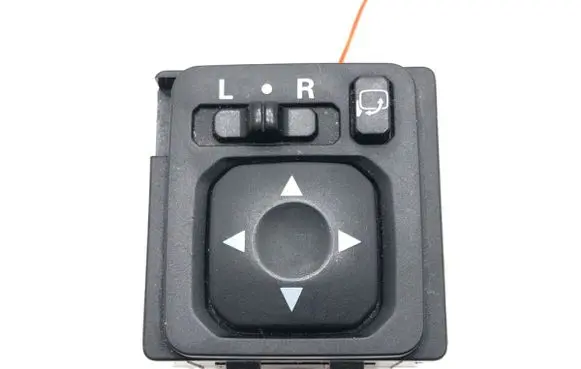 Peugeot 4008 Wing mirror switch 183569