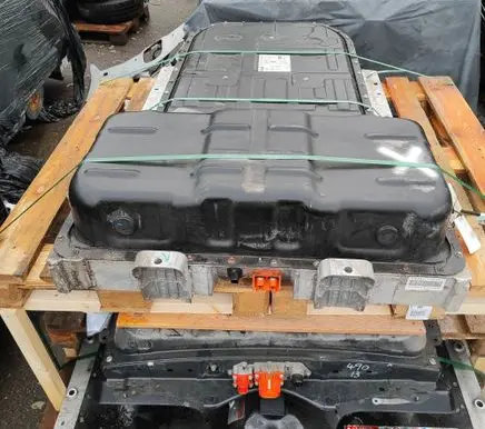 Peugeot Rifter Hybrid / electric car battery 9848783480 50KWH