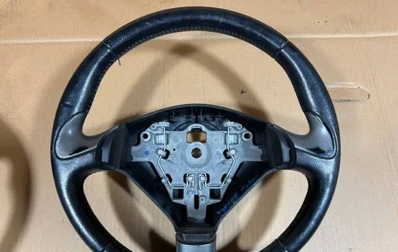 Peugeot 407 Steering wheel 9656242477 9655685277