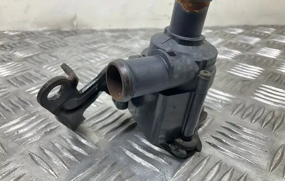 Electric auxiliary coolant/water pump