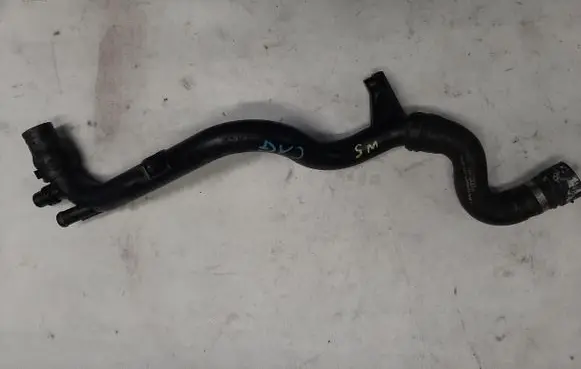 Audi A6 S6 C6 4F Engine coolant pipe/hose 8K0121101P