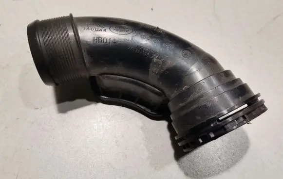Jaguar E-Pace Intercooler hose/pipe HJ326C780AB