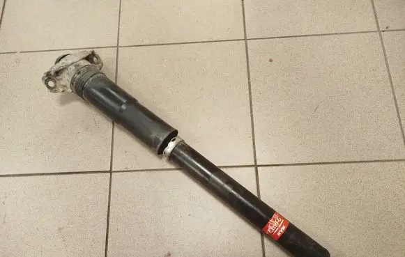 Skoda Octavia Mk3 (5E) Rear shock absorber/damper 3448025
