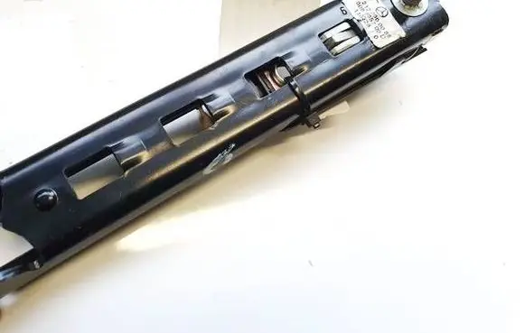 Mercedes-Benz E W212 Seat belt adjustment rail A2128600088