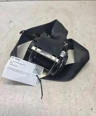 Jaguar XE Rear seatbelt 629858800C