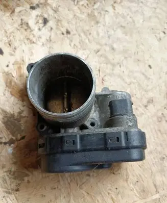 Mercedes-Benz A W168 Throttle valve A1661410125