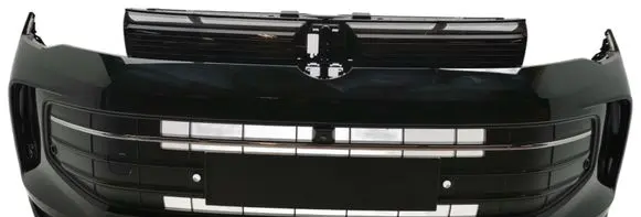 Volkswagen Tiguan Front bumper 571807221 LY9T