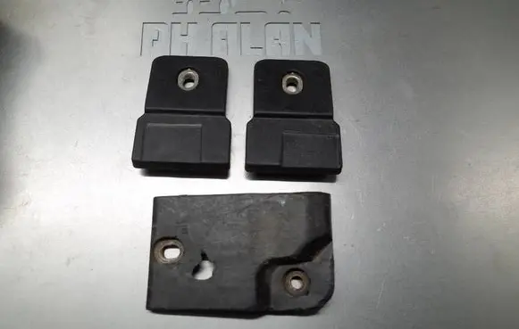 Renault Master II Loading door lock loop/hook striker 