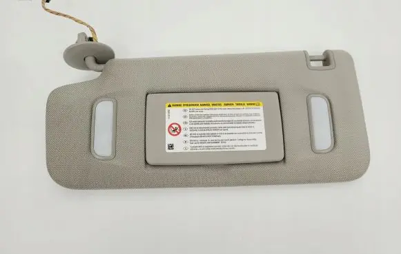 Opel Zafira C Sun visor