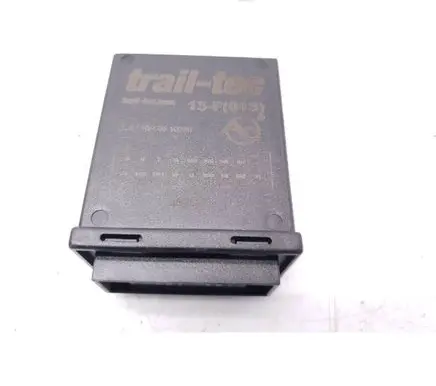 Nissan Qashqai Tow bar trailer control unit/module 10R0510280 15F013