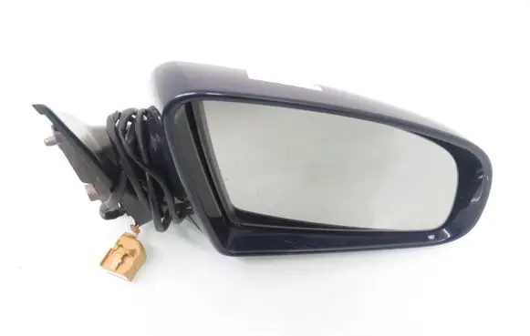 Audi A4 S4 B6 8E 8H Front door electric wing mirror 