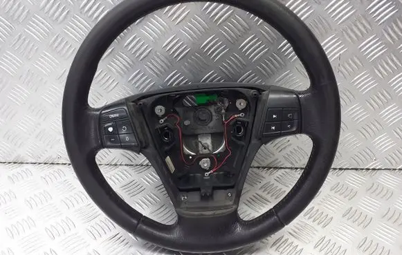 Volvo V50 Steering wheel 8637491