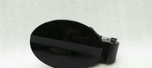 Mercedes-Benz CLS C219 Fuel tank cap A2196300082