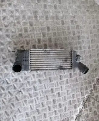 Peugeot 407 Intercooler radiator 9645682880