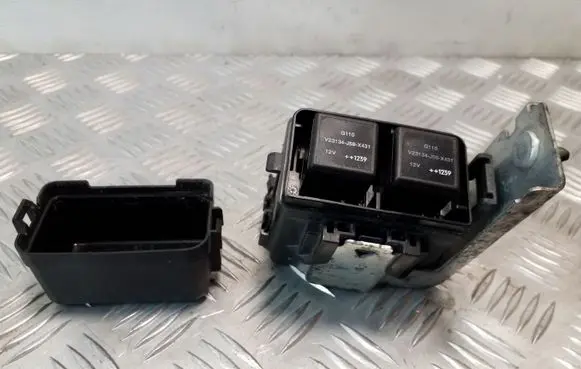 Mazda 6 Other relay
