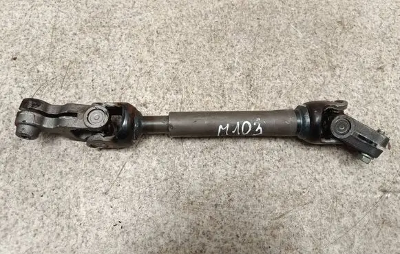 Steering column universal joint