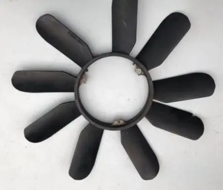 Mercedes-Benz E W124 Fan impeller 6032000428