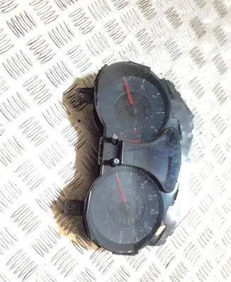 Nissan Juke I F15 Speedometer (instrument cluster) BX86B