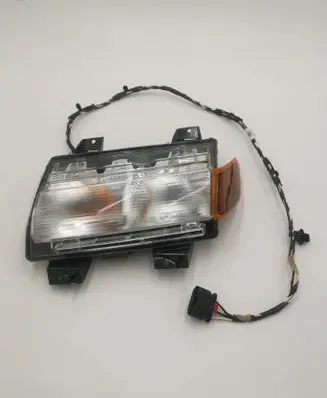 Jeep Wrangler LED Daytime headlight 68293127AH P68293127AH PC68302119AB