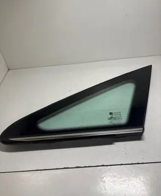 Opel Zafira B Front triangle window/glass DOT24AS2M19 E000255 43R007951