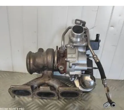 Renault Megane IV Turbo 144106434R