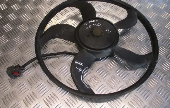 Ford C-MAX II Fan set 