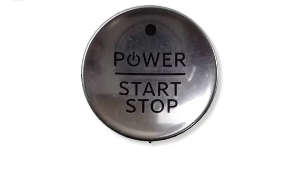 Ford Mustang Mach-E Engine start stop button switch LJ8T14C376AA