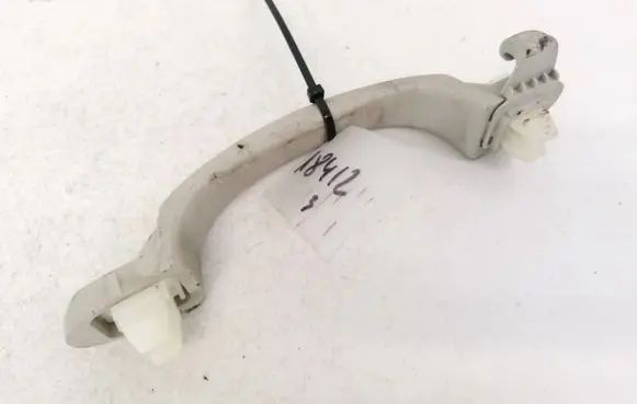 Saab 9-3 Ver2 Rear interior roof grab handle 12794034