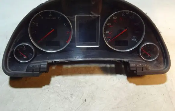 Audi A4 S4 B6 8E 8H Speedometer (instrument cluster) 0263626038 8E0920950K