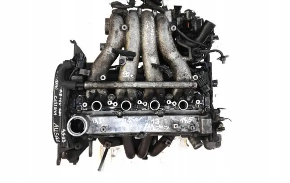 Mitsubishi Carisma Engine 4G93