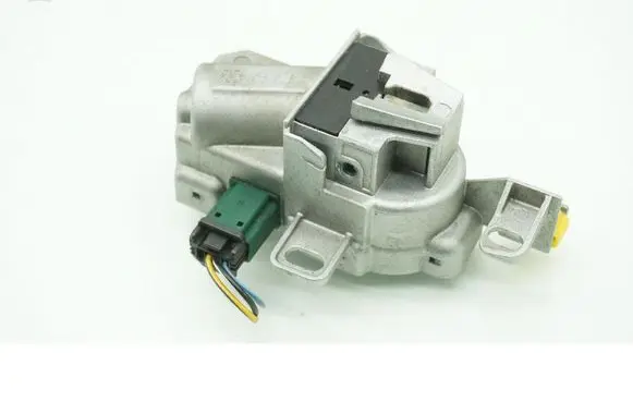 Steering wheel axle