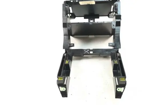 Peugeot 3008 I Center console