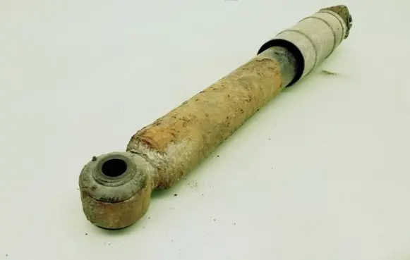 Opel Astra H Rear shock absorber/damper