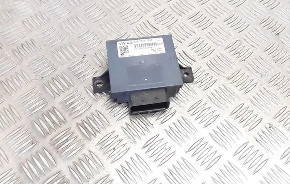 Volkswagen PASSAT B7 Voltage converter/converter module 3AA919041