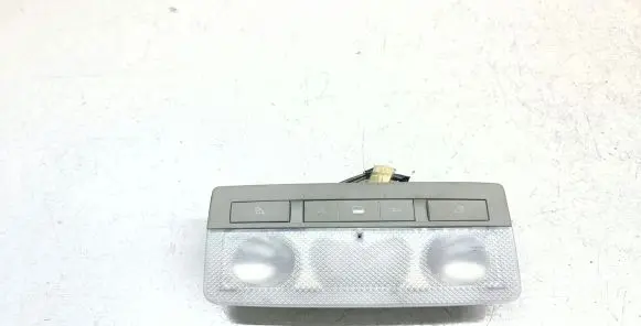 Front seat light