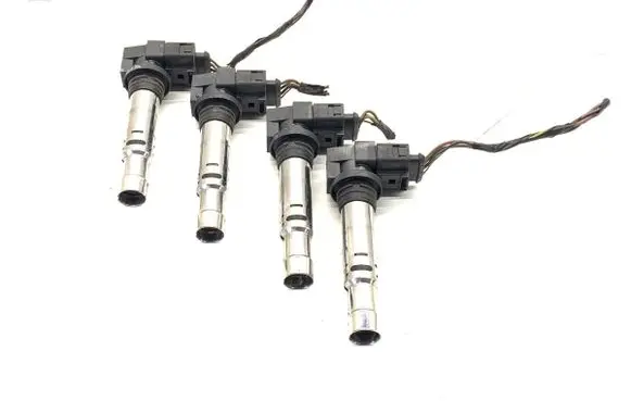 Skoda Fabia Mk1 (6Y) High voltage ignition coil 036905715F
