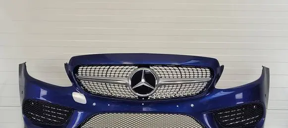 Mercedes-Benz C AMG W205 Front bumper A2058850925