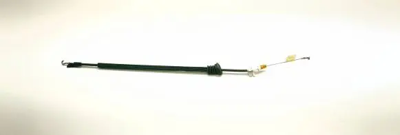 Volkswagen PASSAT B6 Rear door cable line 3C4839085C