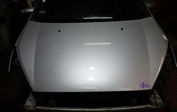 Ford S-MAX Engine bonnet/hood 