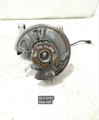 Mercedes-Benz GLS X167 Rear wheel hub spindle/knuckle 11673504700