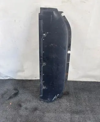 Nissan Qashqai Front bumper skid plate/under tray 75892BR00A