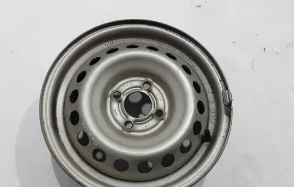 Dacia Dokker R14 forged rim 